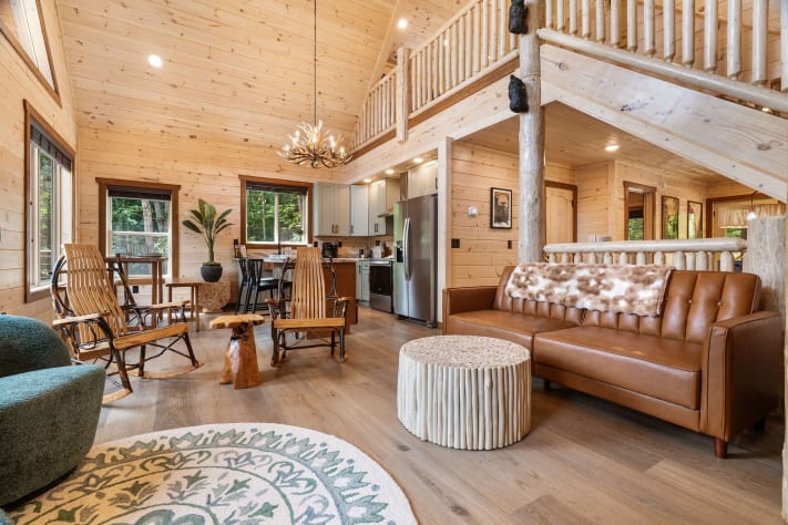 Pigeon Forge, Tennessee Cabin Rental - Gallery Image #7