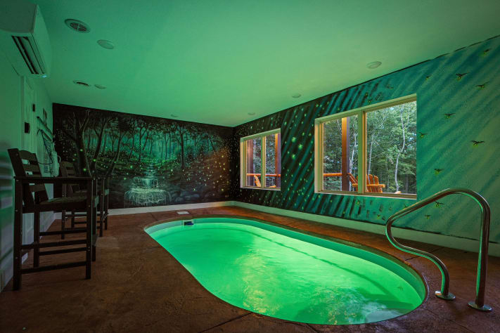 Pigeon Forge, Tennessee Cabin Rental - Gallery Image #4