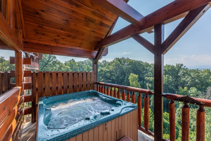 Pigeon Forge, Tennessee Cabin Rental - Gallery Image #21