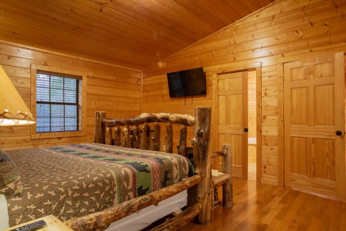 Pigeon Forge, Tennessee Cabin Rental - Gallery Image #24
