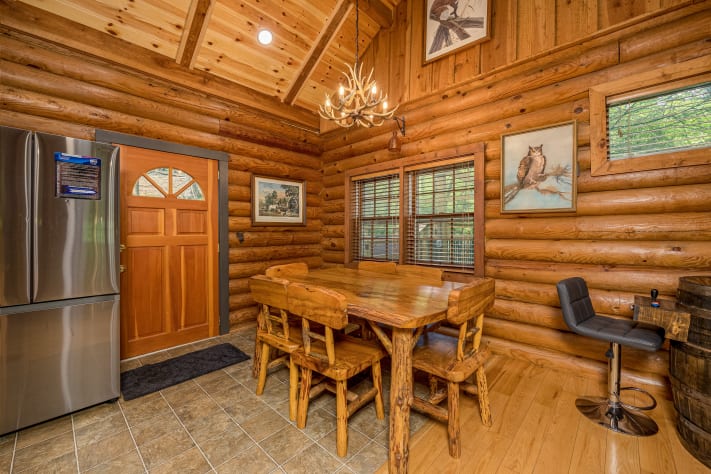 Gatlinburg, Tennessee Cabin Rental - Gallery Image #9