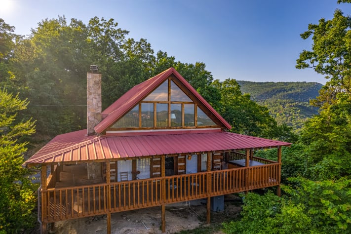 Pigeon Forge, Tennessee Cabin Rental - Gallery Image #2