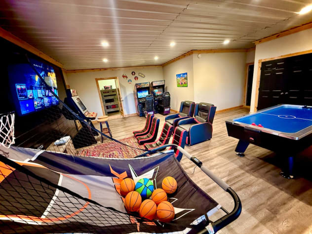 IMG 4225 Pigeon Forge, Tennessee Cabin Rental - Gallery Image #15