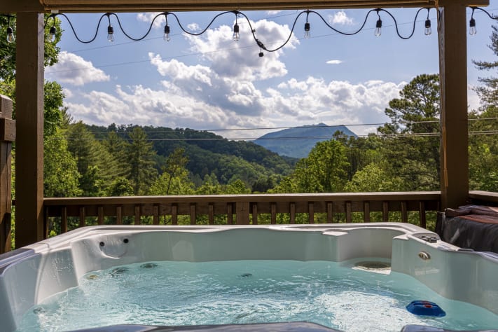 Pigeon Forge, Tennessee Cabin Rental - Gallery Image #1