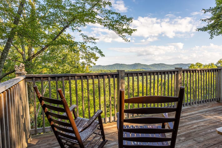 Gatlinburg, Tennessee Cabin Rental - Gallery Image #14
