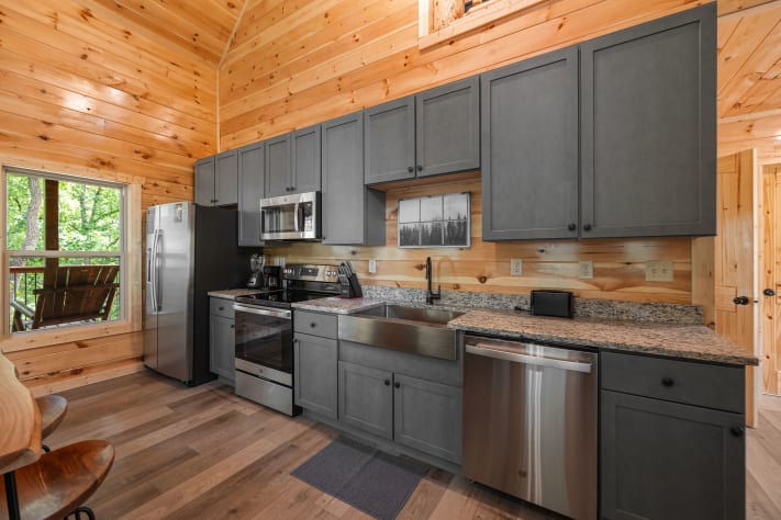 Pigeon Forge, Tennessee Cabin Rental - Gallery Image #11
