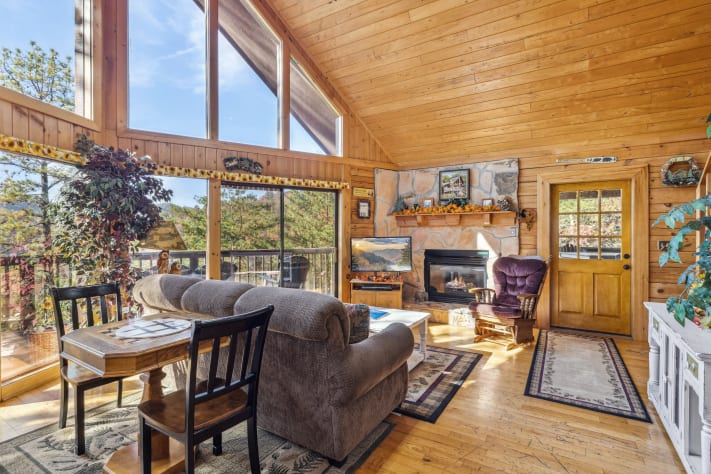 Pigeon Forge, Tennessee Cabin Rental - Gallery Image #5