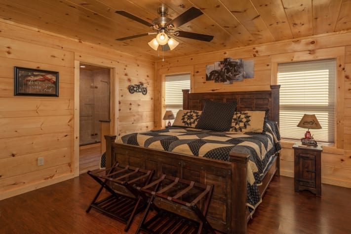 Pigeon Forge, Tennessee Cabin Rental - Gallery Image #19