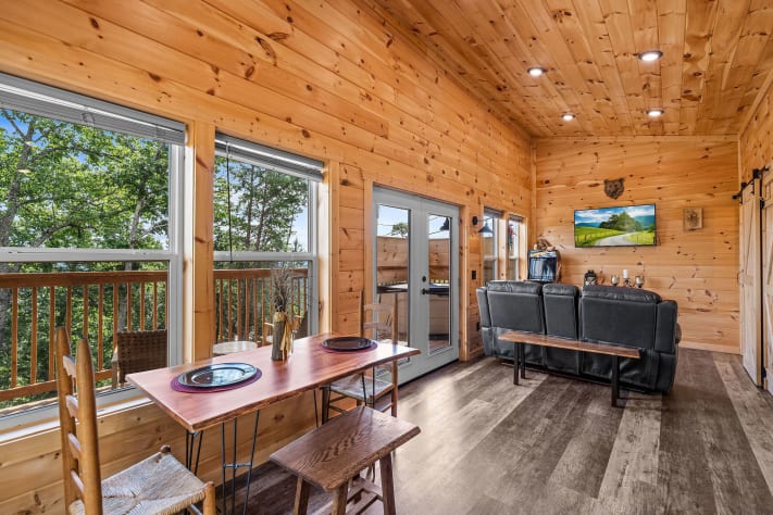 Pigeon Forge, Tennessee Cabin Rental - Gallery Image #8