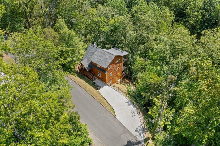 Sevierville, Tennessee Cabin Rental - Gallery Image #7