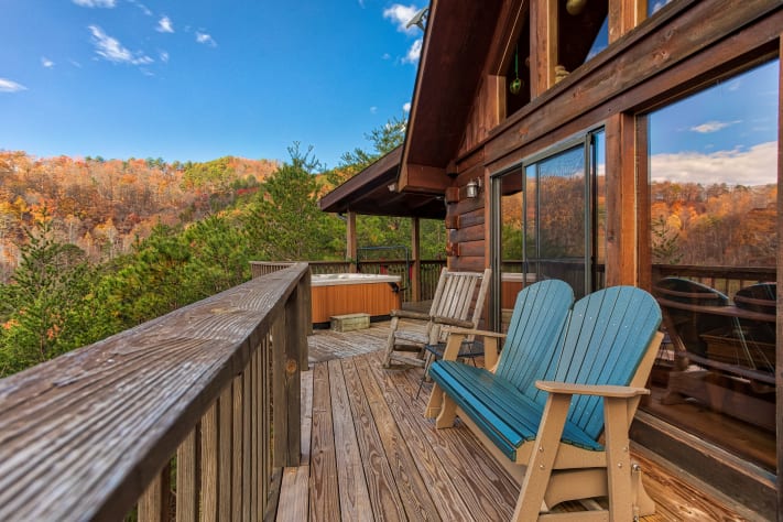 Pigeon Forge, Tennessee Cabin Rental - Gallery Image #18