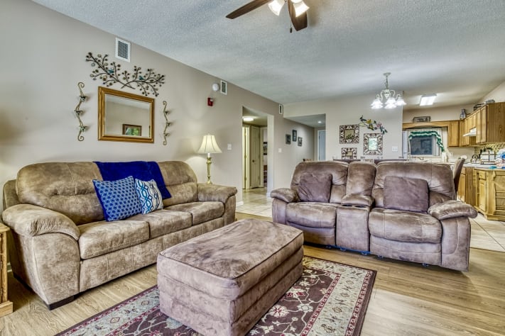 Pigeon Forge, Tennessee Cabin Rental - Gallery Image #3