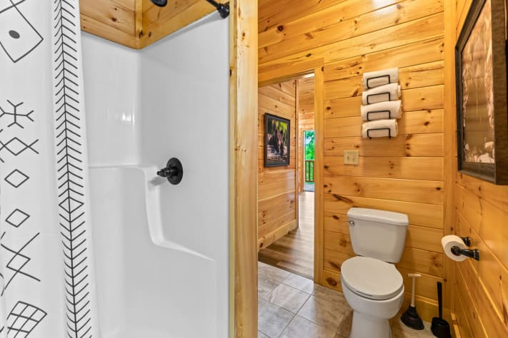 Pigeon Forge, Tennessee Cabin Rental - Gallery Image #28