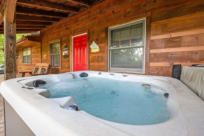 Pigeon Forge, Tennessee Cabin Rental - Gallery Image #21