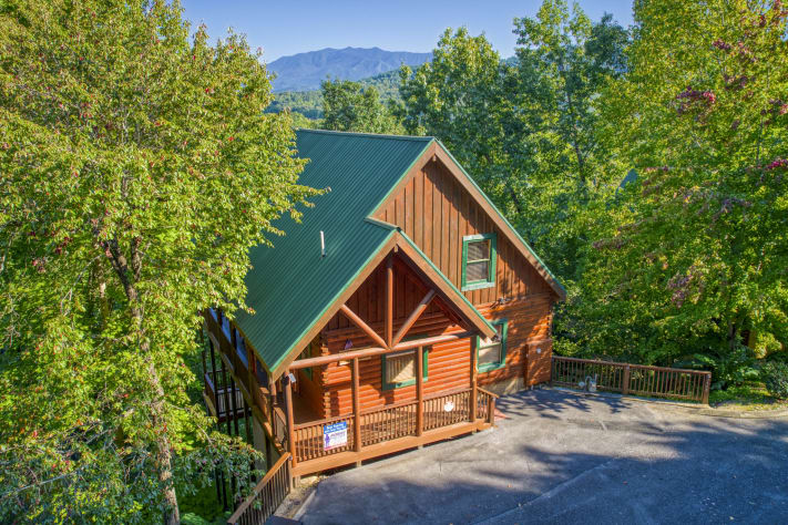 Pigeon Forge, Tennessee Cabin Rental - Gallery Image #1
