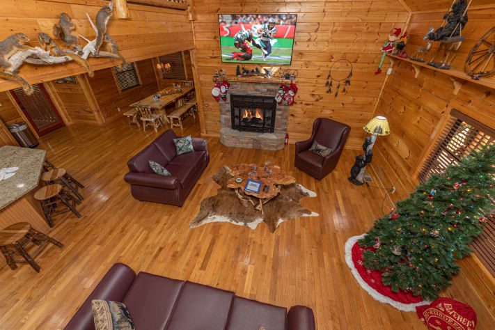 Pigeon Forge, Tennessee Cabin Rental - Gallery Image #18