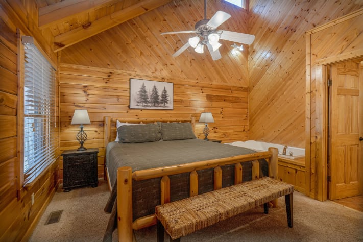 Gatlinburg, Tennessee Cabin Rental - Gallery Image #11