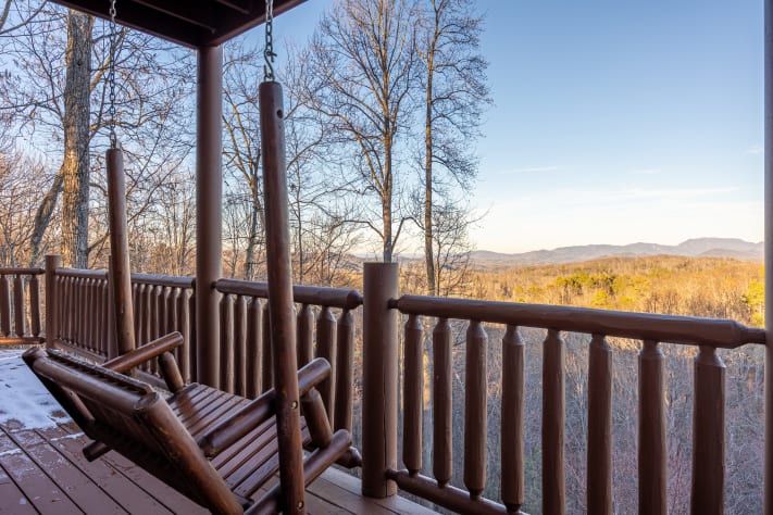 Gatlinburg, Tennessee Cabin Rental - Gallery Image #24