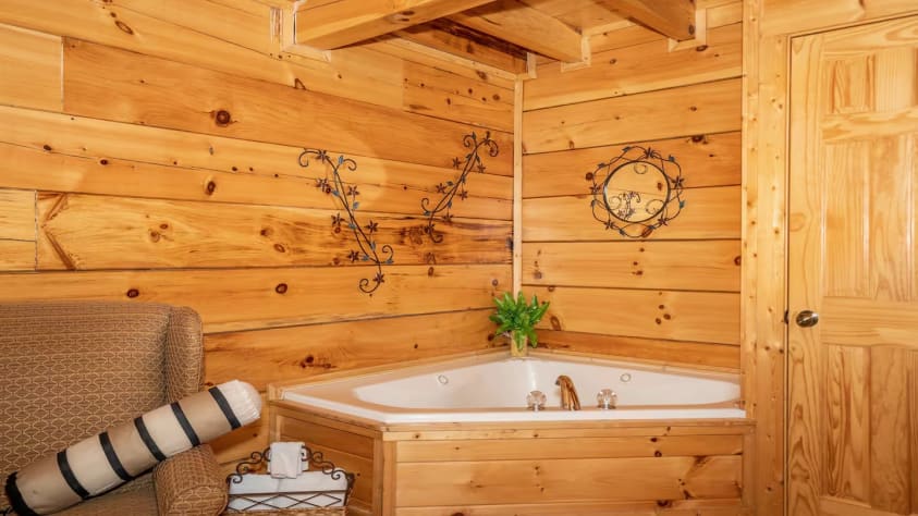 Pigeon Forge, Tennessee Cabin Rental - Gallery Image #13