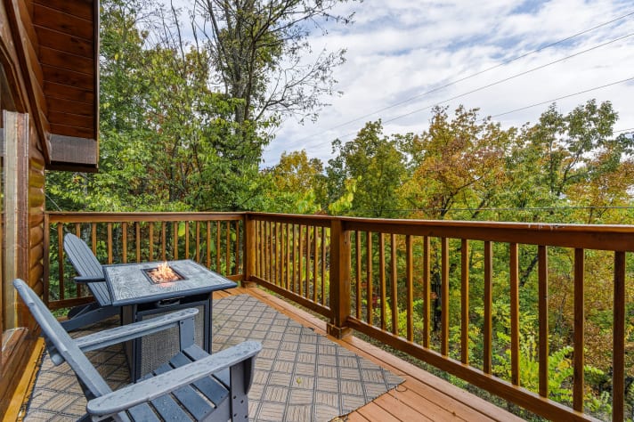 Pigeon Forge, Tennessee Cabin Rental - Gallery Image #14