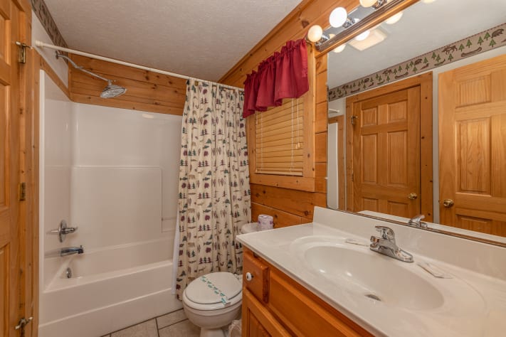 Gatlinburg, Tennessee Cabin Rental - Gallery Image #16