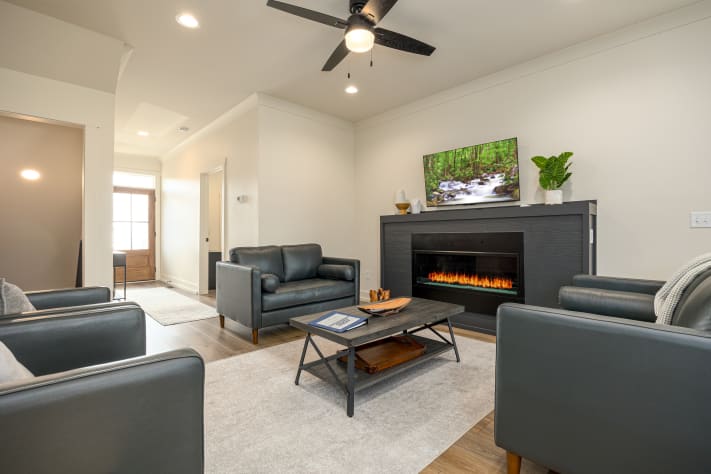 Sevierville, Tennessee Chalet Rental - Gallery Image #2