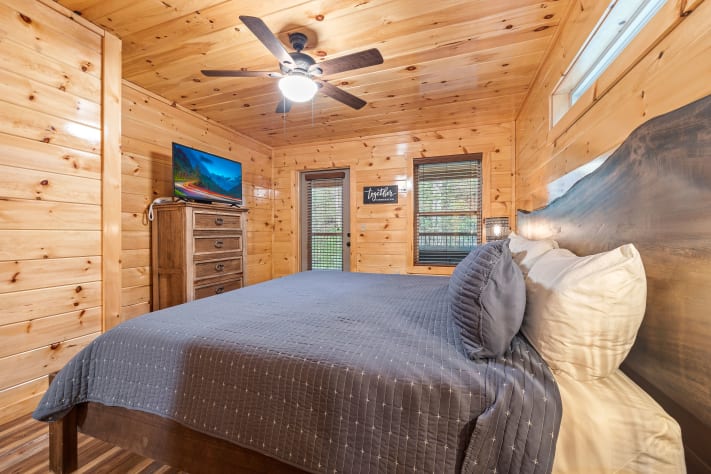 Gatlinburg, Tennessee Cabin Rental - Gallery Image #12