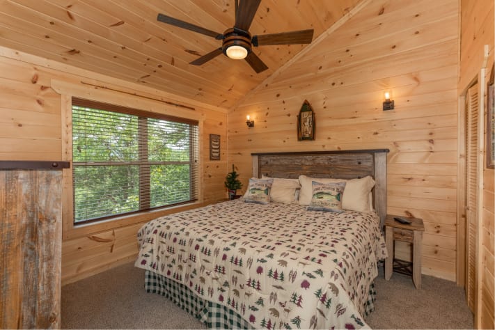 Pigeon Forge, Tennessee Cabin Rental - Gallery Image #24