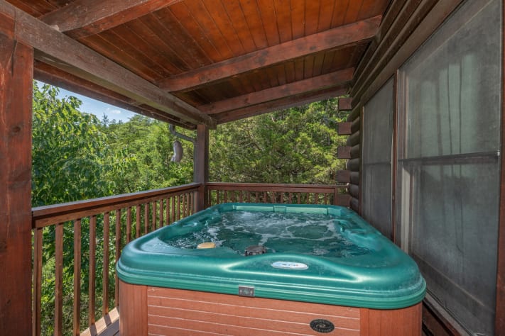 Sevierville, Tennessee Cabin Rental - Gallery Image #23