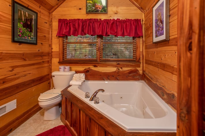 Gatlinburg, Tennessee Cabin Rental - Gallery Image #24