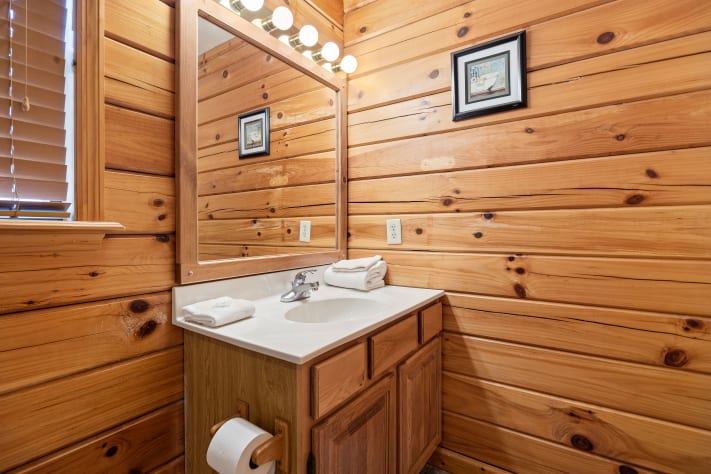 Pigeon Forge, Tennessee Cabin Rental - Gallery Image #21
