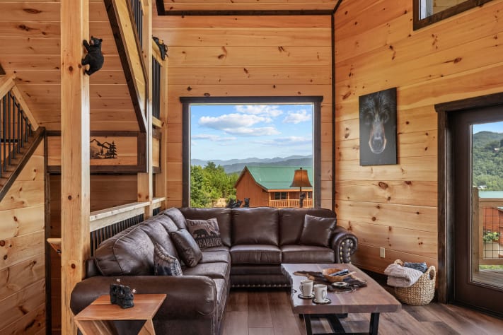 Pigeon Forge, Tennessee Cabin Rental - Gallery Image #8