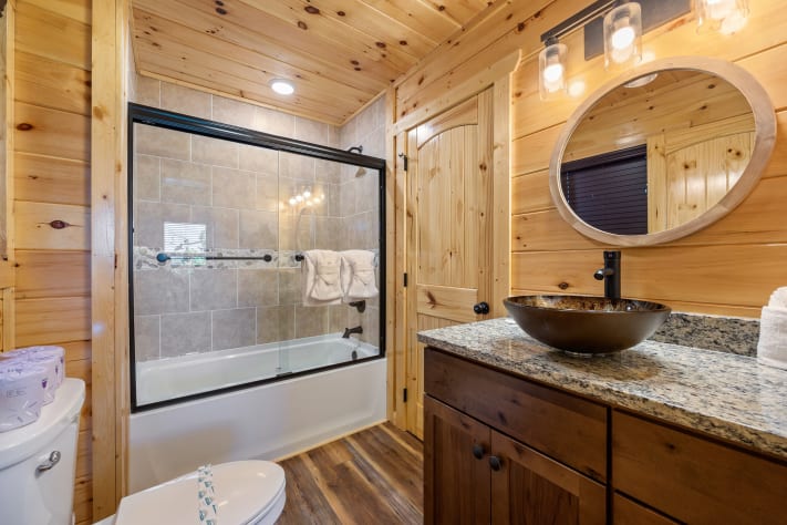 Gatlinburg, Tennessee Cabin Rental - Gallery Image #20