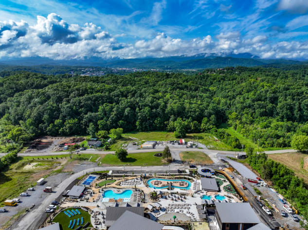 Photo #36 Sevierville, Tennessee Cabin Rental - Gallery Image #36