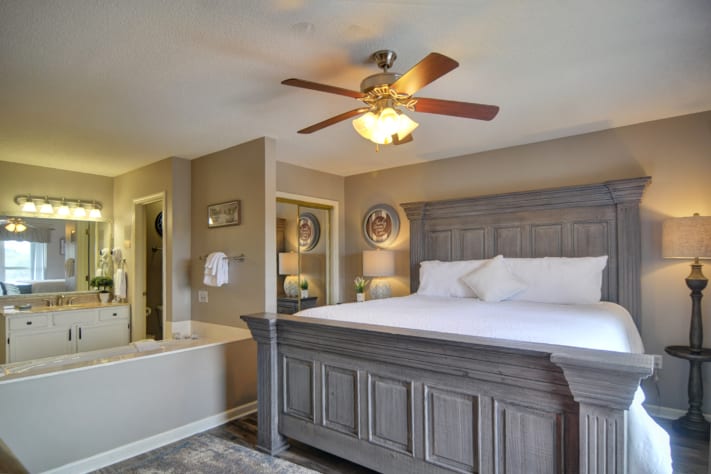 Photo #3 Pigeon Forge, Tennessee Cabin Rental - Gallery Image #3