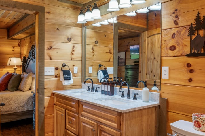 Photo #27 Sevierville, Tennessee Cabin Rental - Gallery Image #27