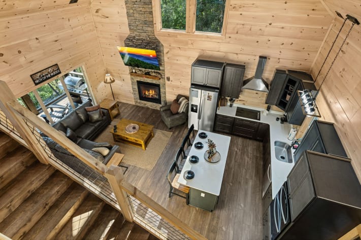 Pigeon Forge, Tennessee Cabin Rental - Gallery Image #22
