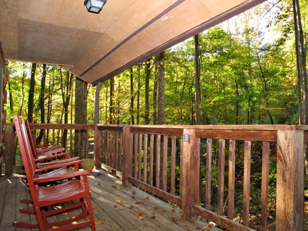 Gatlinburg, Tennessee Cabin Rental - Gallery Image #9