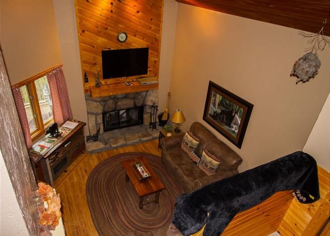 Gatlinburg, Tennessee Cabin Rental - Gallery Image #6