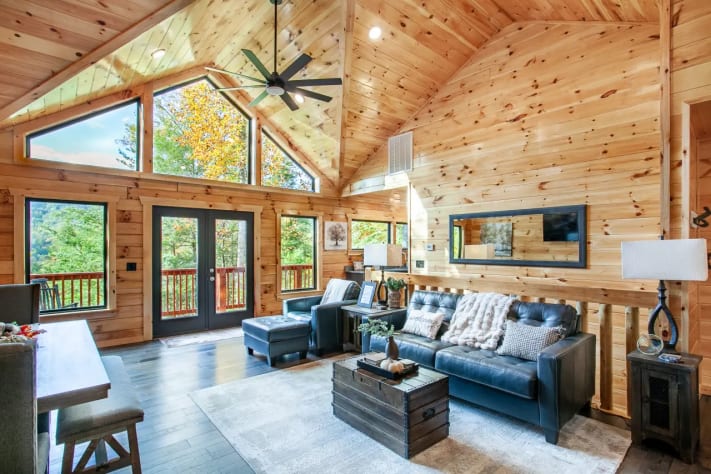 Gatlinburg, Tennessee Cabin Rental - Gallery Image #4