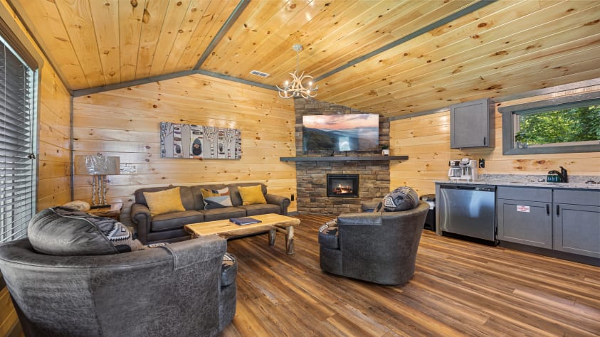 Gatlinburg, Tennessee Cabin Rental - Gallery Image #3