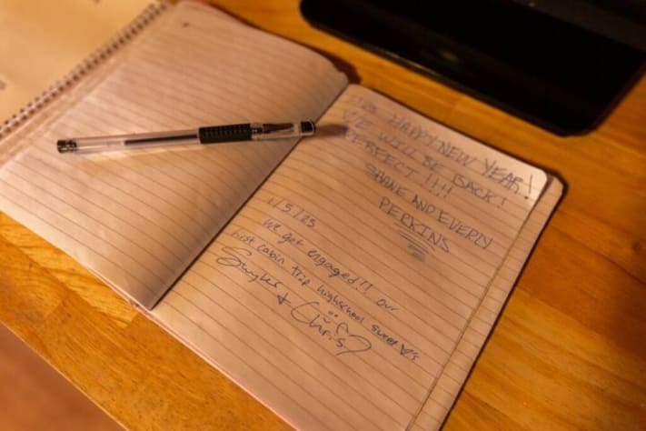 Blairsville, Georgia Cabin Rental - Gallery Image #11