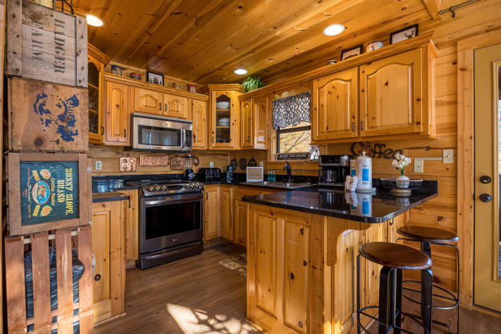 Gatlinburg, Tennessee Cabin Rental - Gallery Image #8