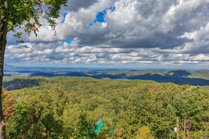 Gatlinburg, Tennessee Cabin Rental - Gallery Image #5