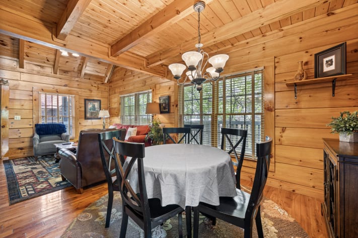Pigeon Forge, Tennessee Cabin Rental - Gallery Image #5