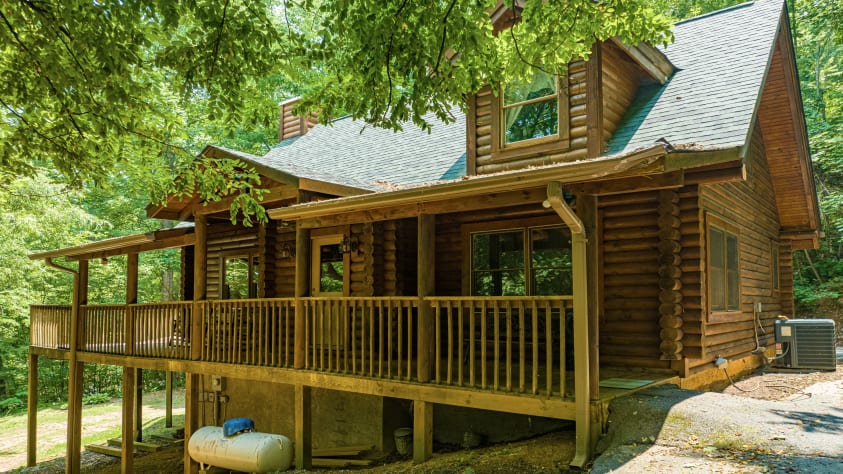 Pigeon Forge, Tennessee Cabin Rental - Gallery Image #2
