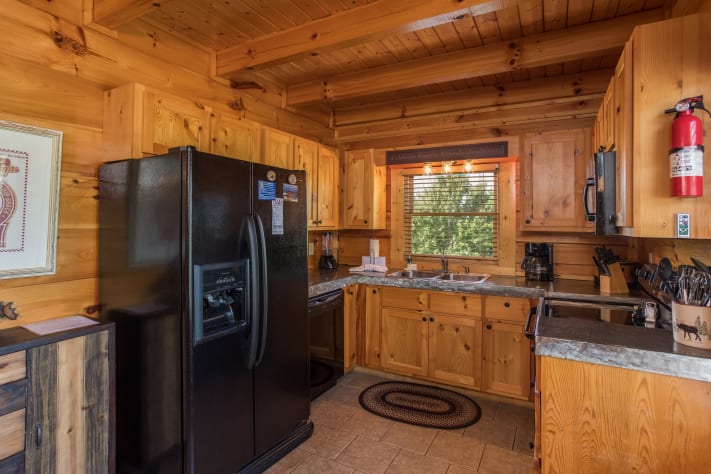 Sevierville, Tennessee Cabin Rental - Gallery Image #5