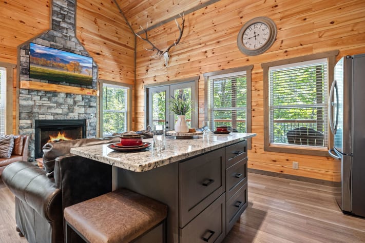 Sevierville, Tennessee Cabin Rental - Gallery Image #14