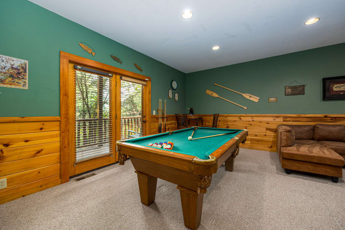 Pigeon Forge, Tennessee Cabin Rental - Gallery Image #19