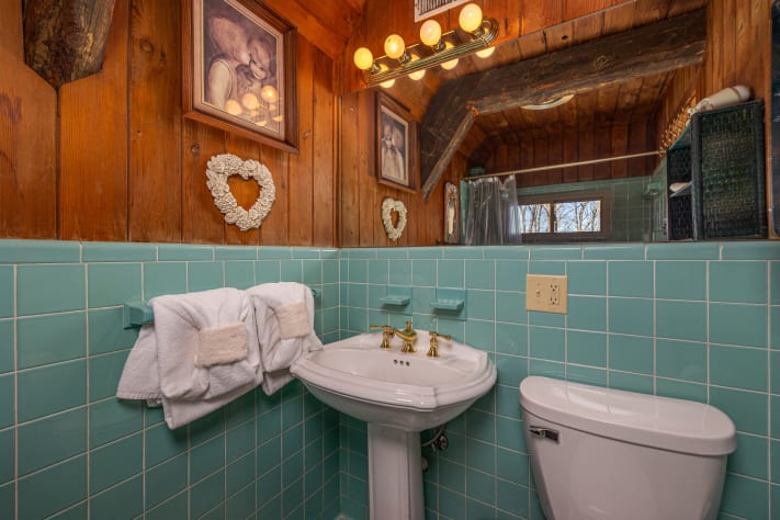 Gatlinburg, Tennessee Cabin Rental - Gallery Image #13